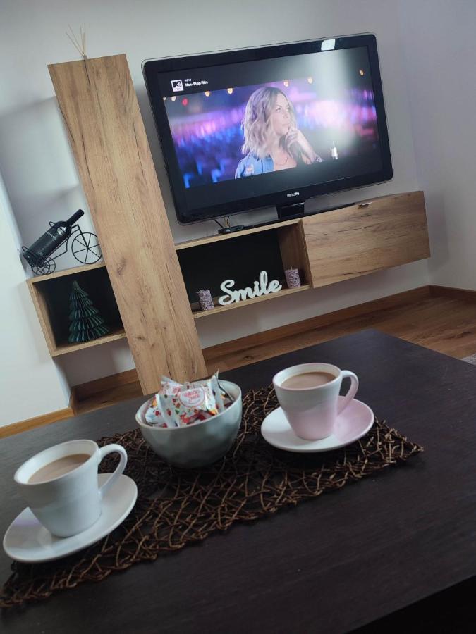 Gold Apartman, Vila Katalina 2 ズラティボール エクステリア 写真