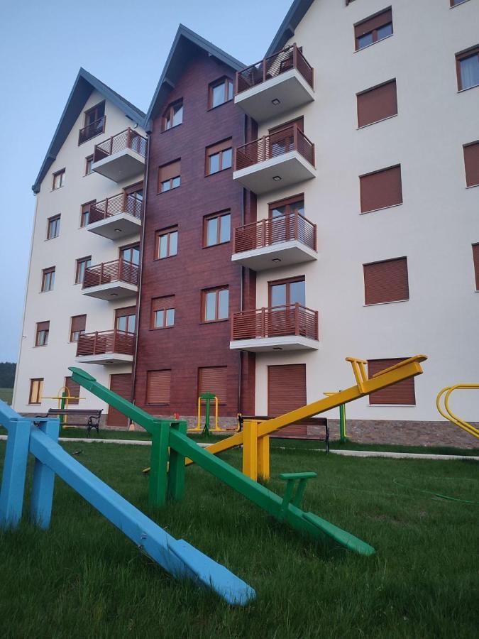 Gold Apartman, Vila Katalina 2 ズラティボール エクステリア 写真