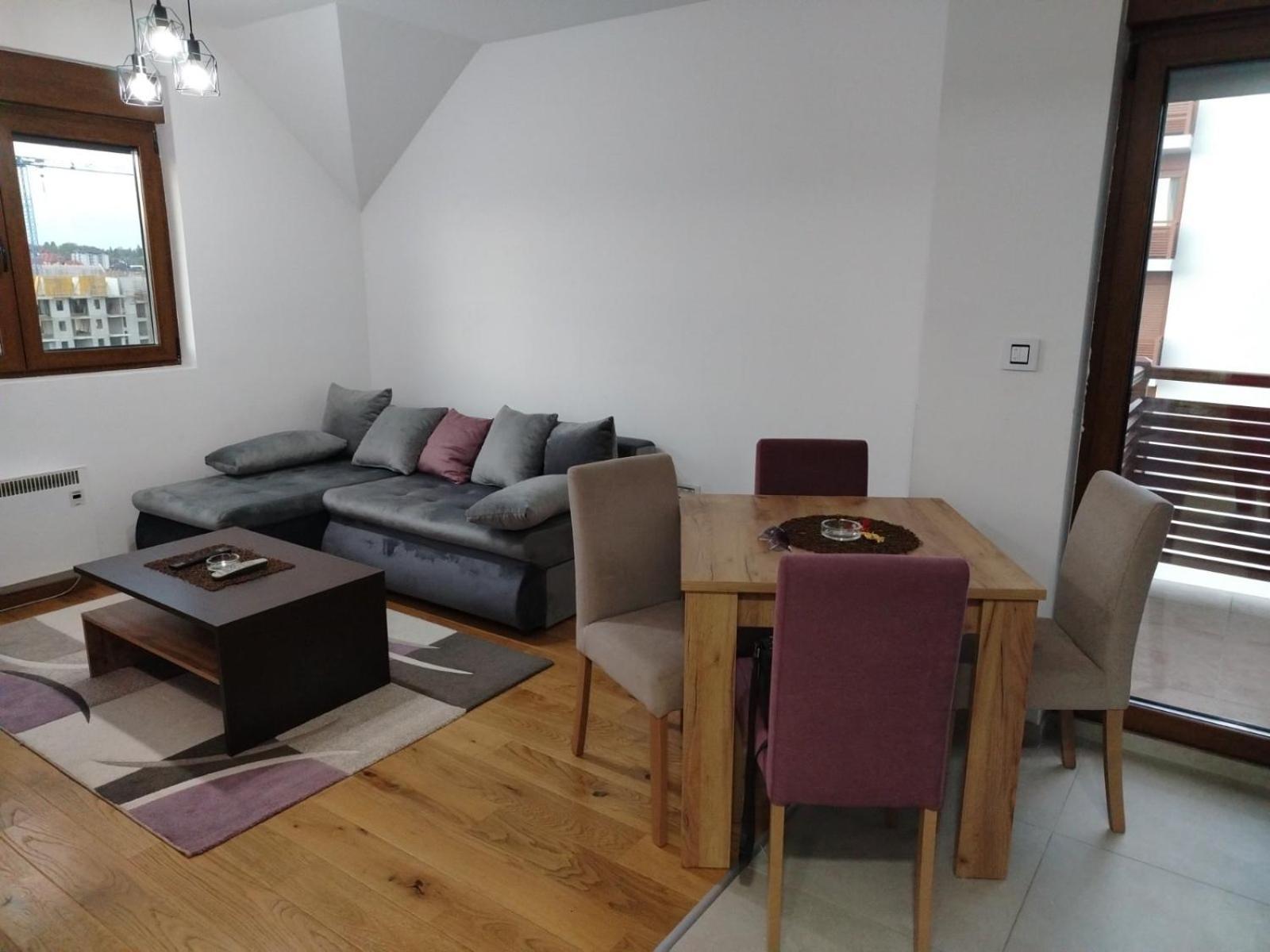 Gold Apartman, Vila Katalina 2 ズラティボール エクステリア 写真