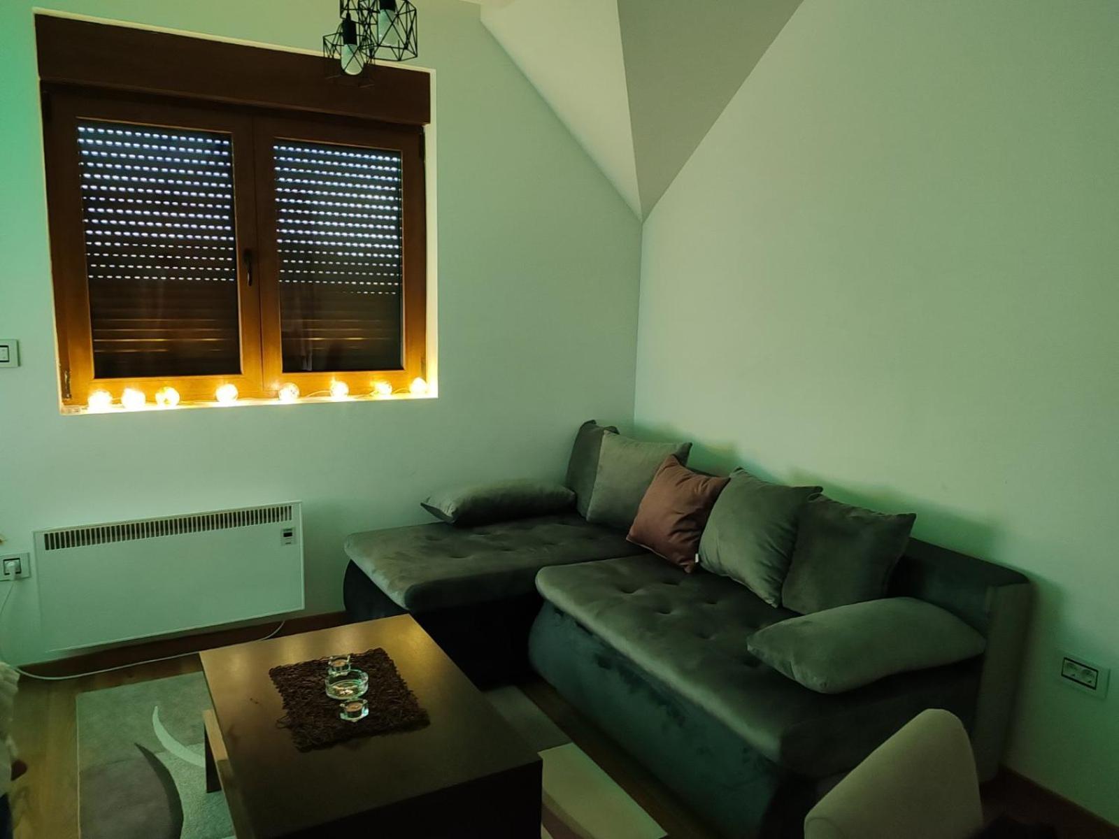 Gold Apartman, Vila Katalina 2 ズラティボール エクステリア 写真