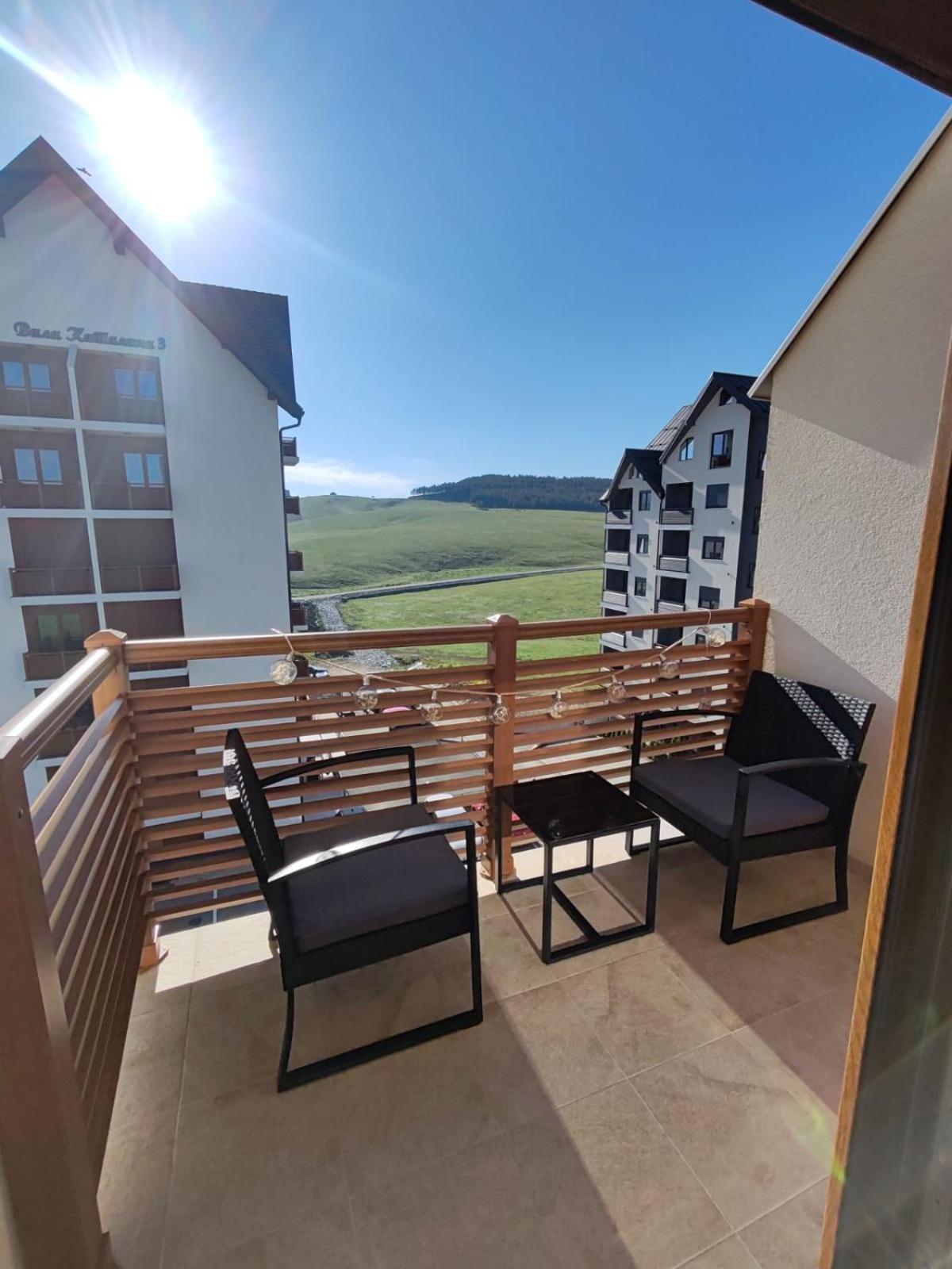 Gold Apartman, Vila Katalina 2 ズラティボール エクステリア 写真