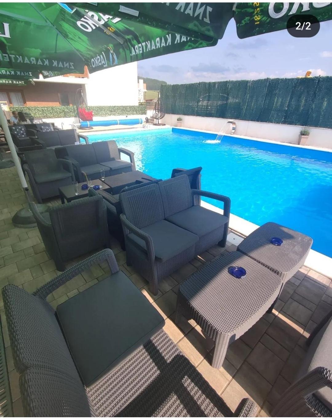 Gold Apartman, Vila Katalina 2 ズラティボール エクステリア 写真