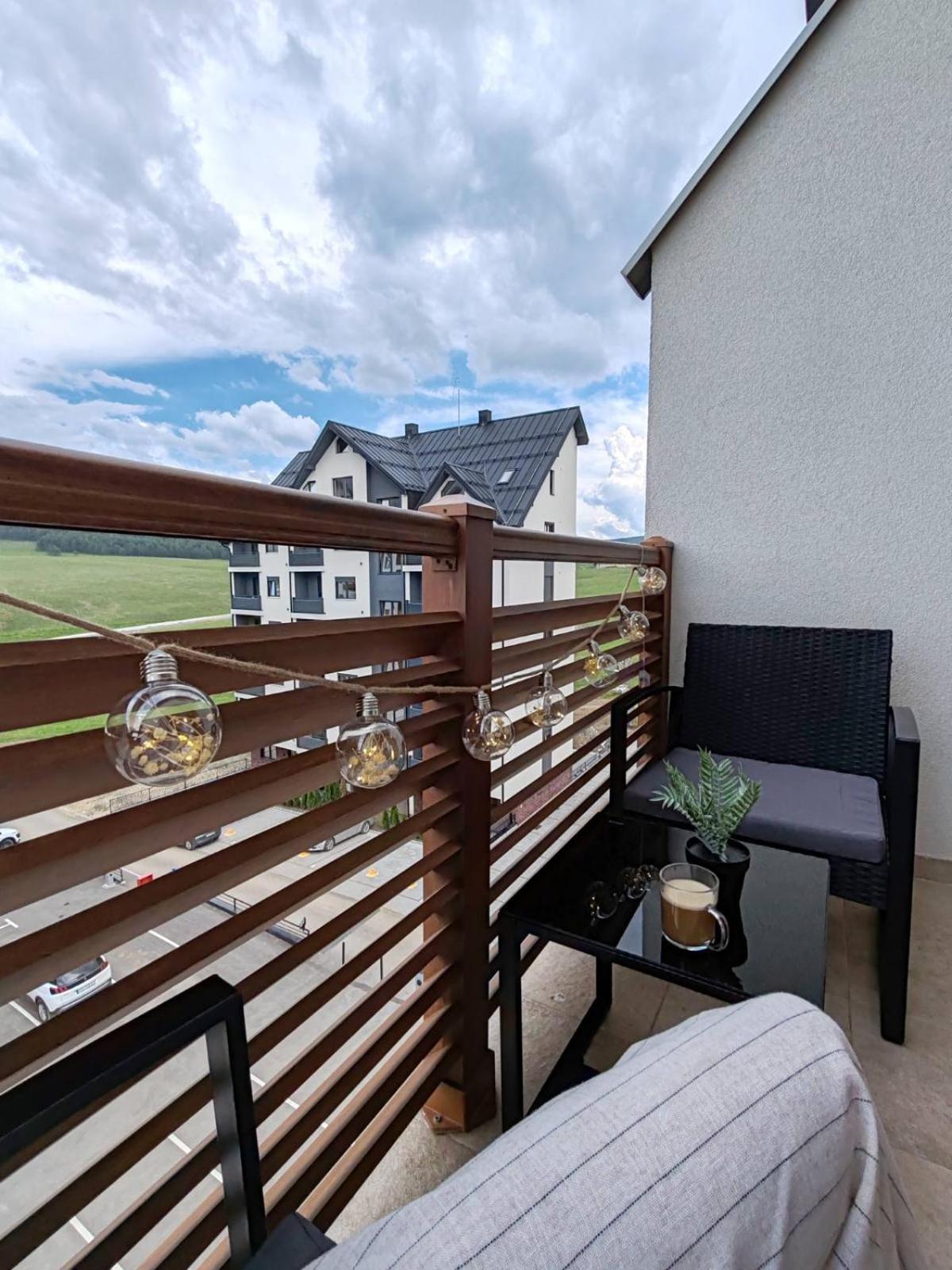 Gold Apartman, Vila Katalina 2 ズラティボール エクステリア 写真