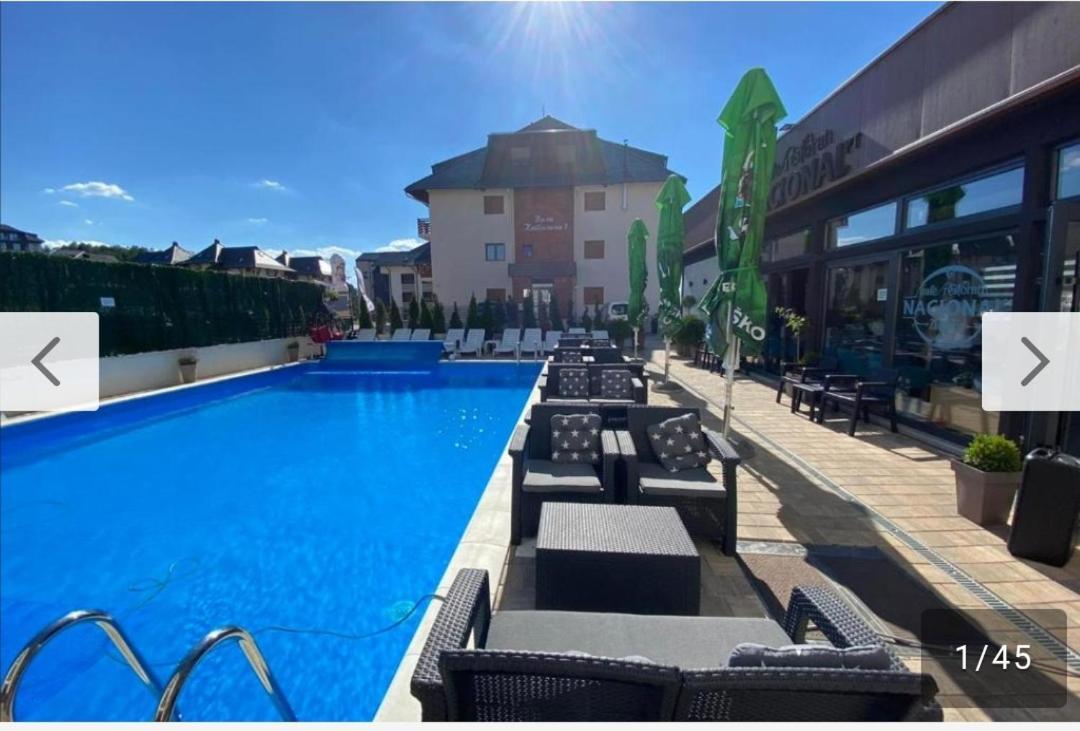 Gold Apartman, Vila Katalina 2 ズラティボール エクステリア 写真