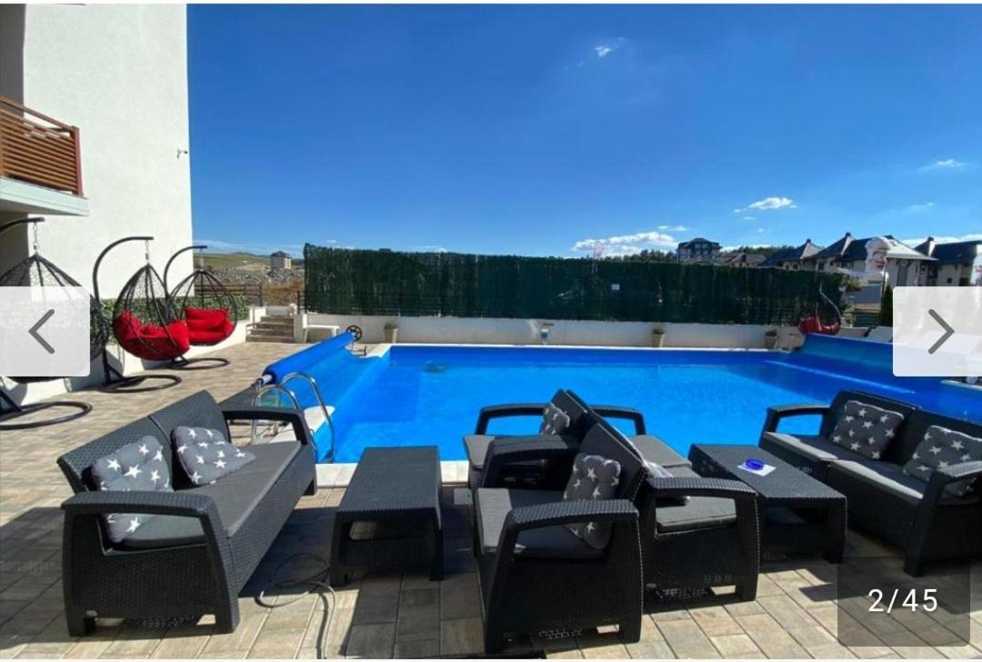 Gold Apartman, Vila Katalina 2 ズラティボール エクステリア 写真